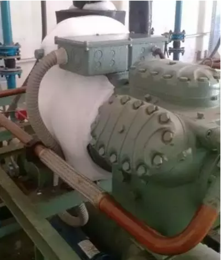 refrigeration compressor,compressor,Mitsubishi Compressor,Bristol Compressor,HITACHI Compressor,Danfoss compressor to solve the problem